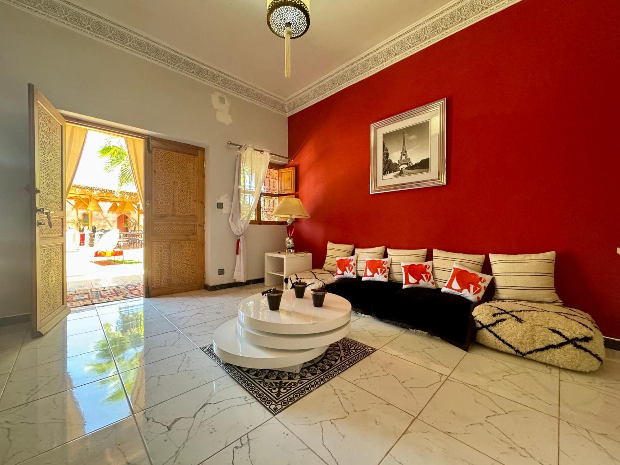 Jenny Lynn Hotel Tazrou Ruang foto